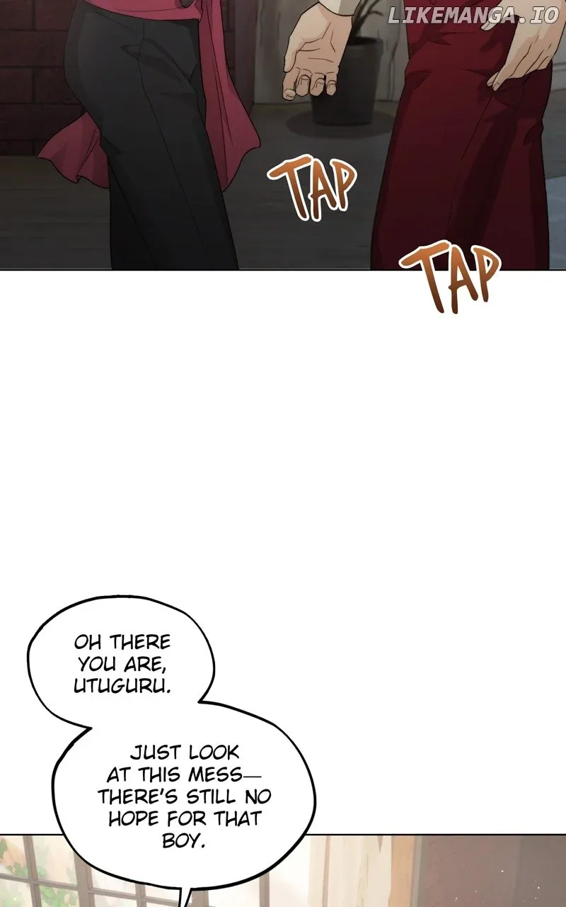 Read Seabird and the Wolf Manga Online