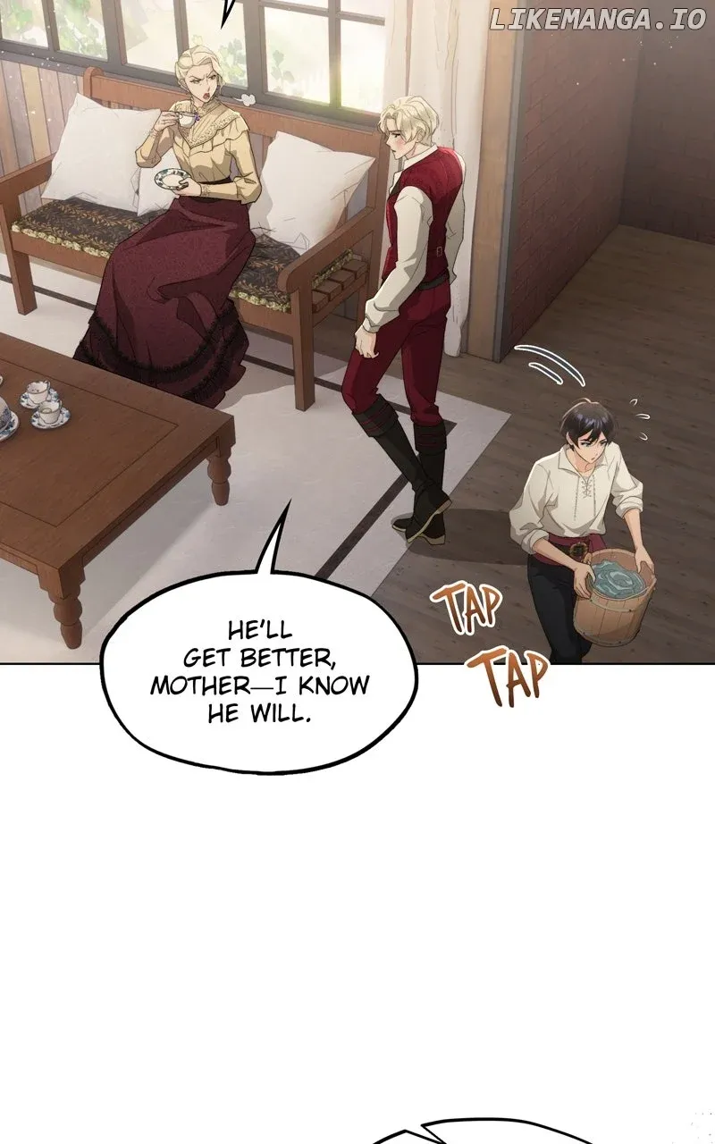 Read Seabird and the Wolf Manga Online