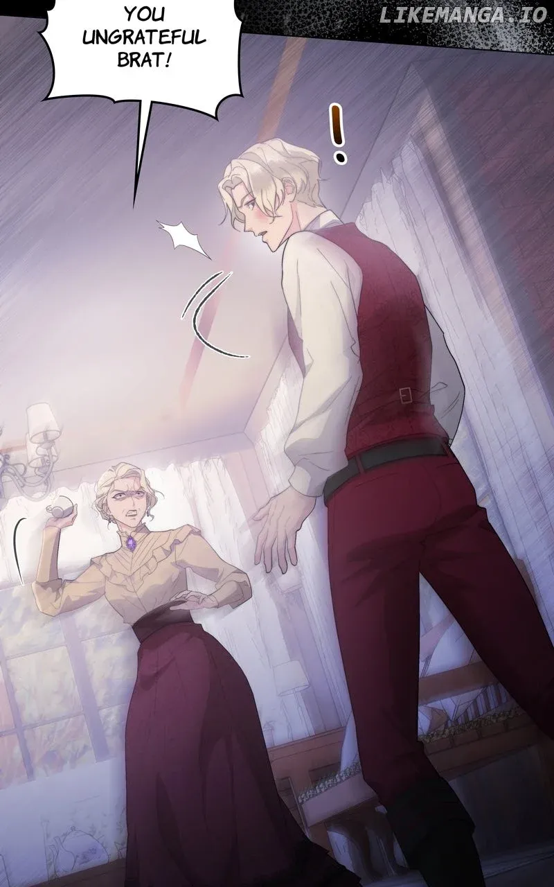 Read Seabird and the Wolf Manga Online