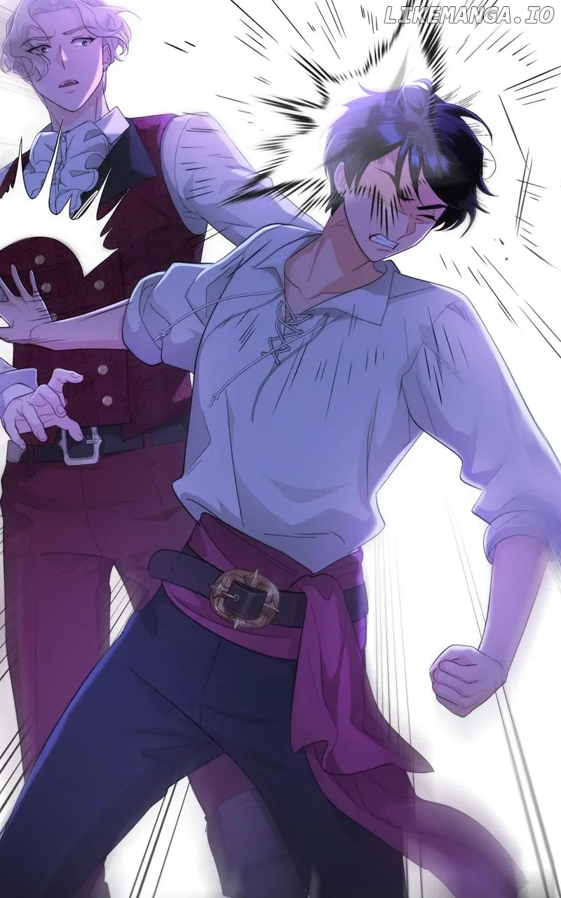 Read Seabird and the Wolf Manga Online