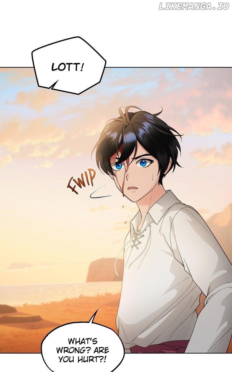 Read Seabird and the Wolf Manga Online