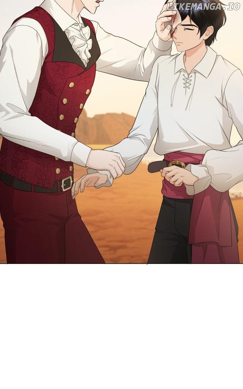 Read Seabird and the Wolf Manga Online