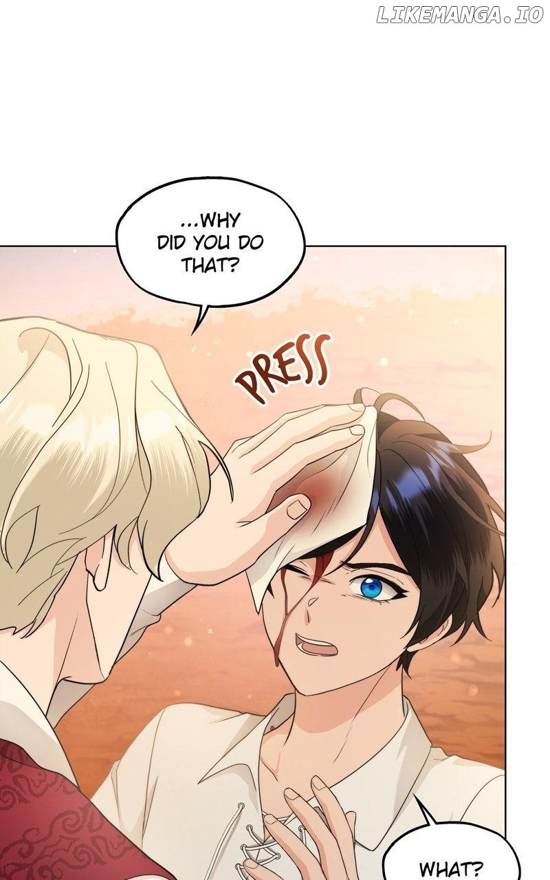 Read Seabird and the Wolf Manga Online