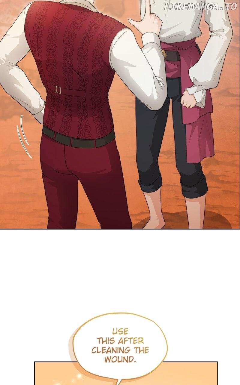 Read Seabird and the Wolf Manga Online
