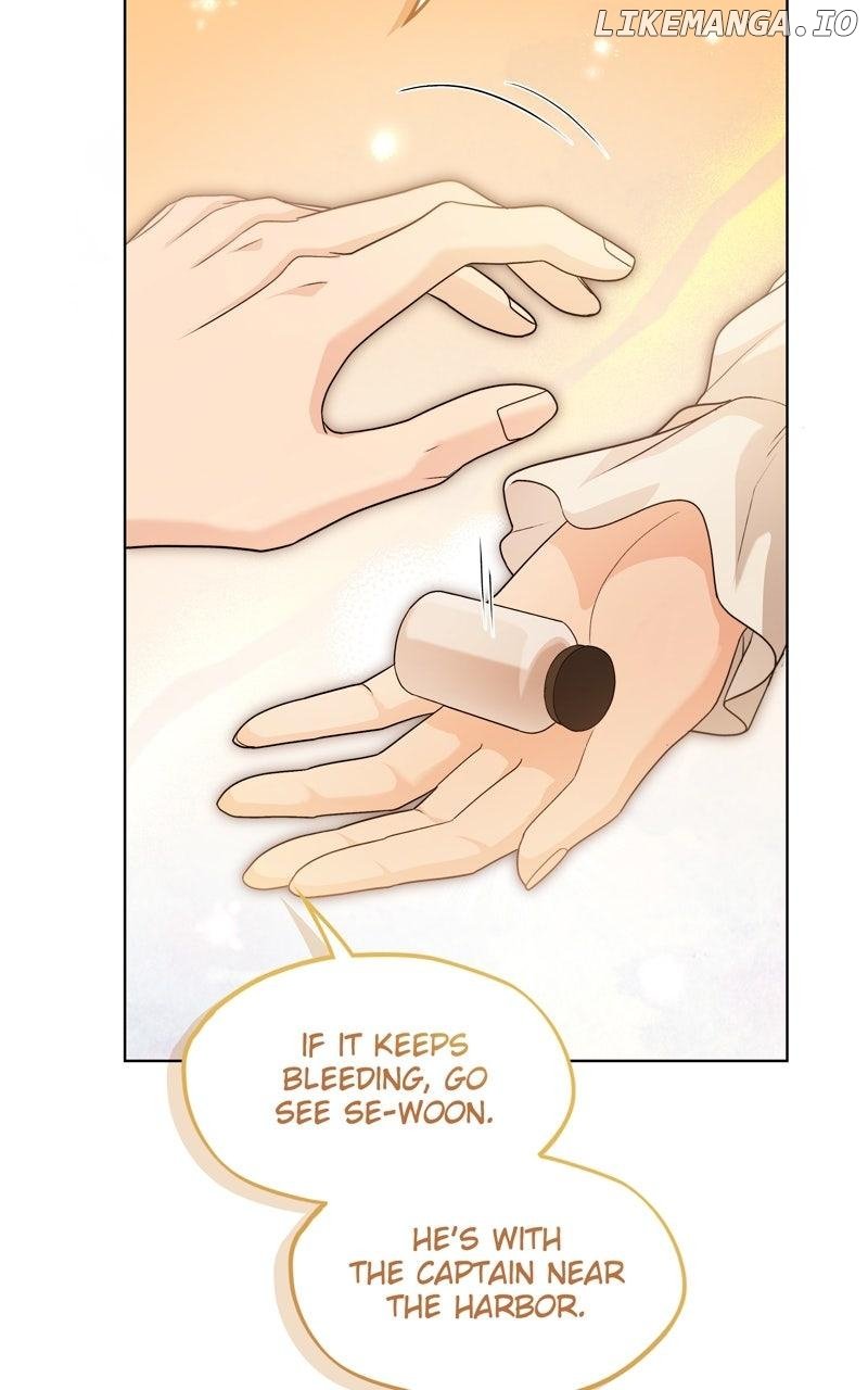 Read Seabird and the Wolf Manga Online