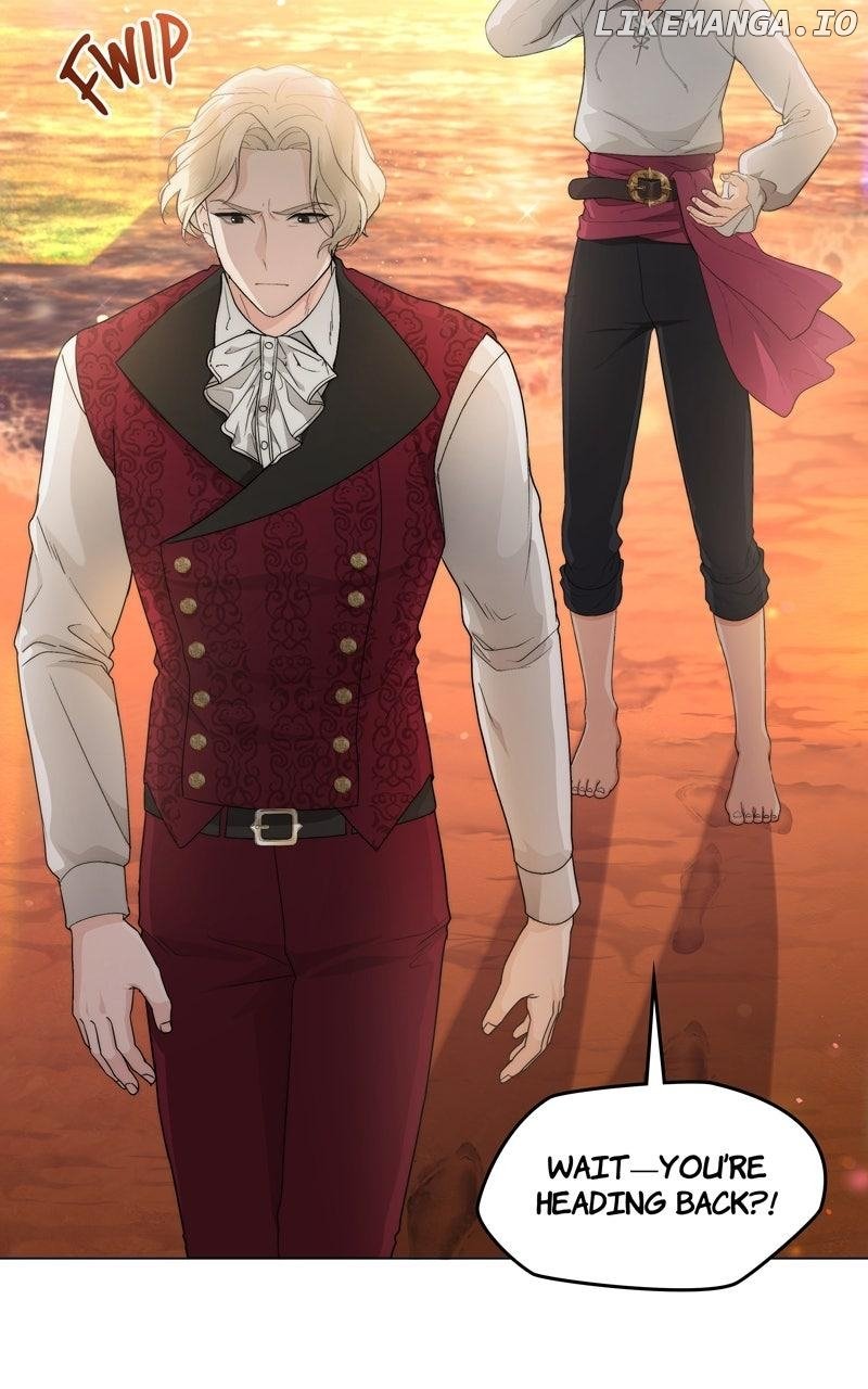 Read Seabird and the Wolf Manga Online