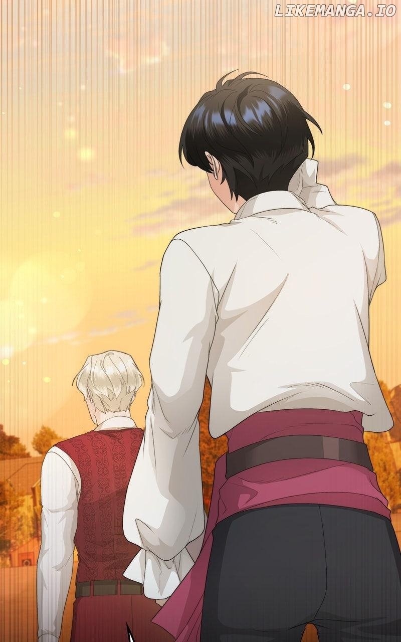 Read Seabird and the Wolf Manga Online