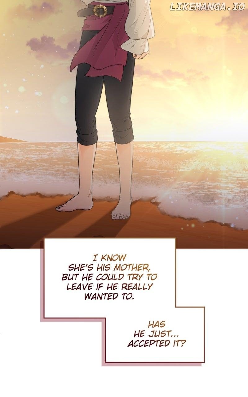 Read Seabird and the Wolf Manga Online