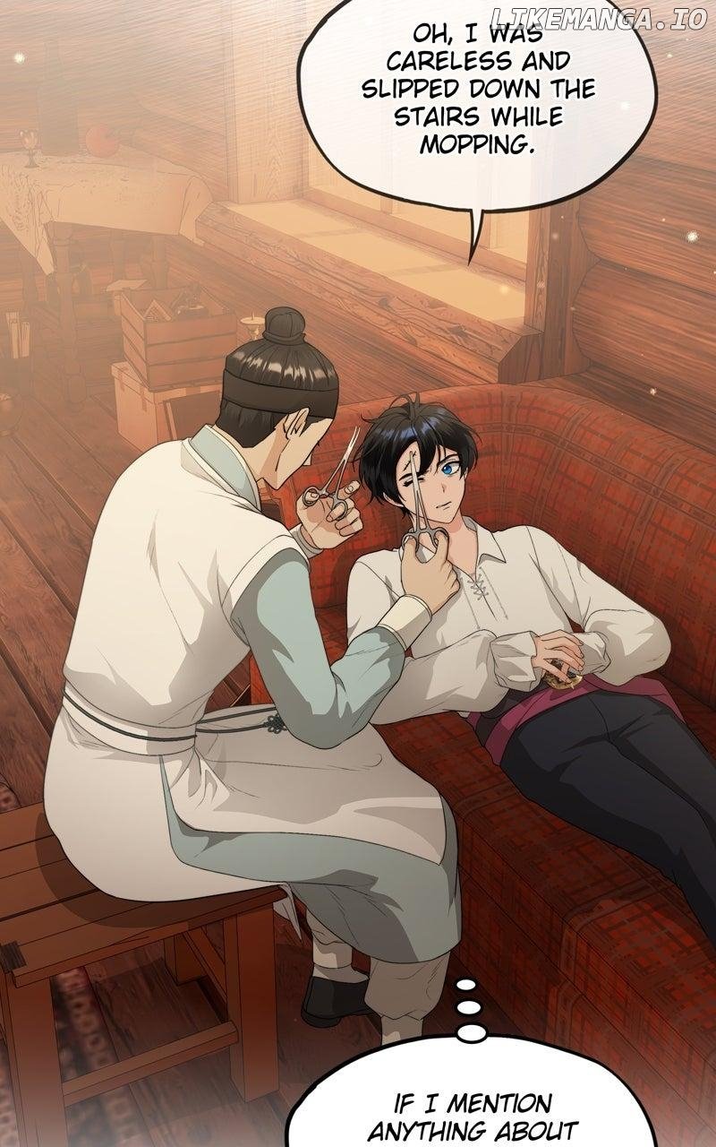 Read Seabird and the Wolf Manga Online
