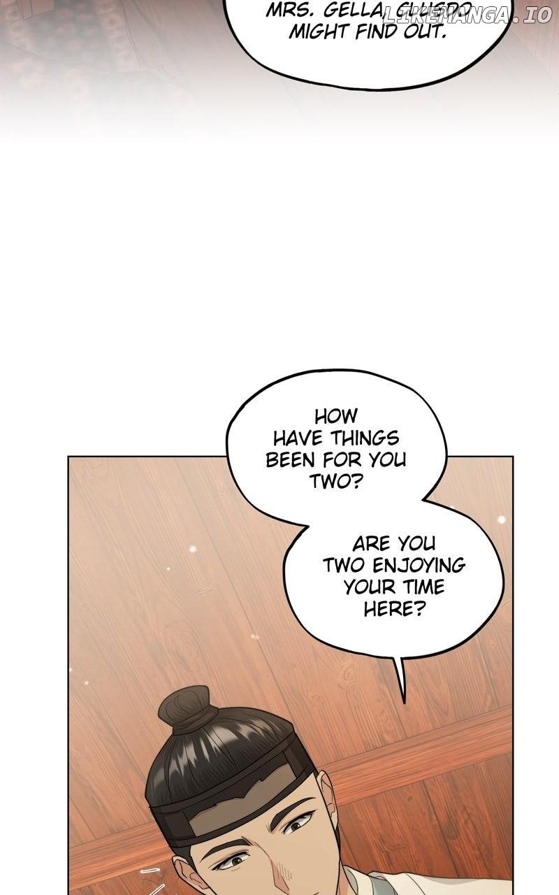 Read Seabird and the Wolf Manga Online