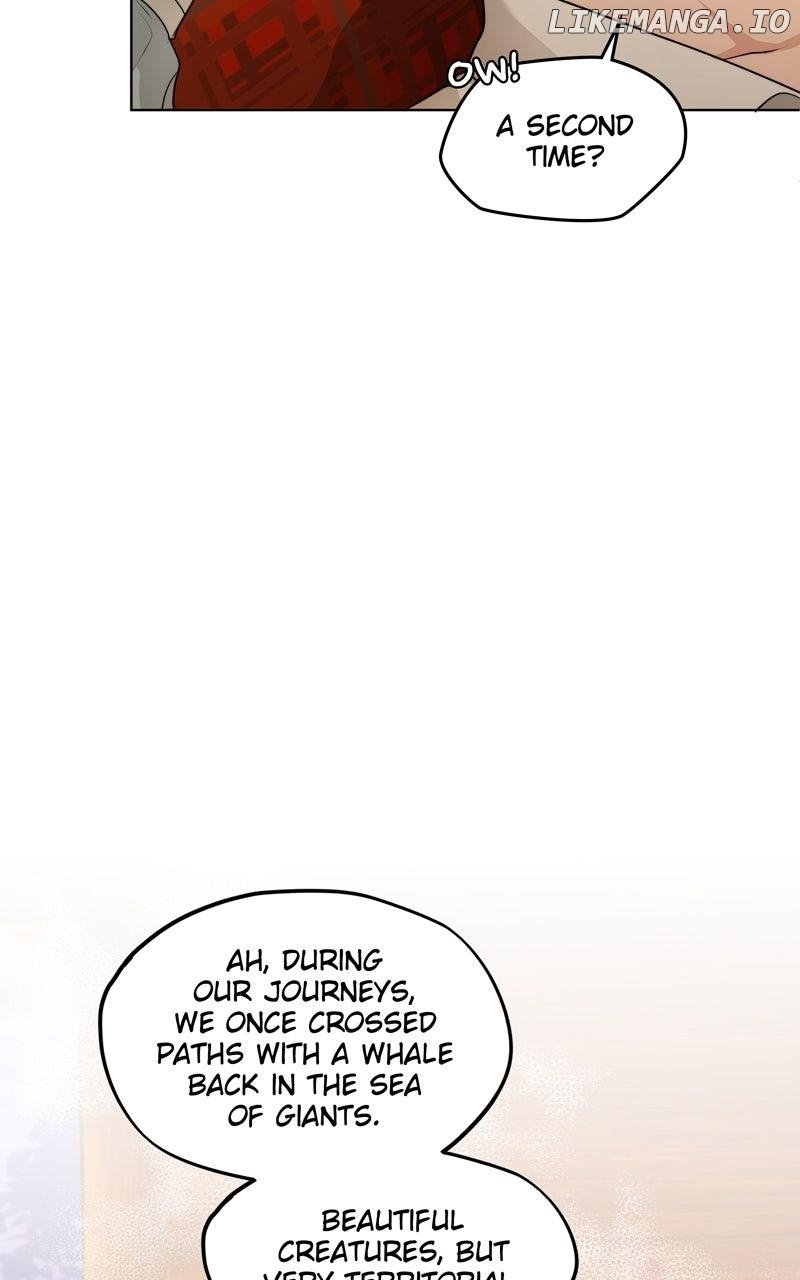 Read Seabird and the Wolf Manga Online