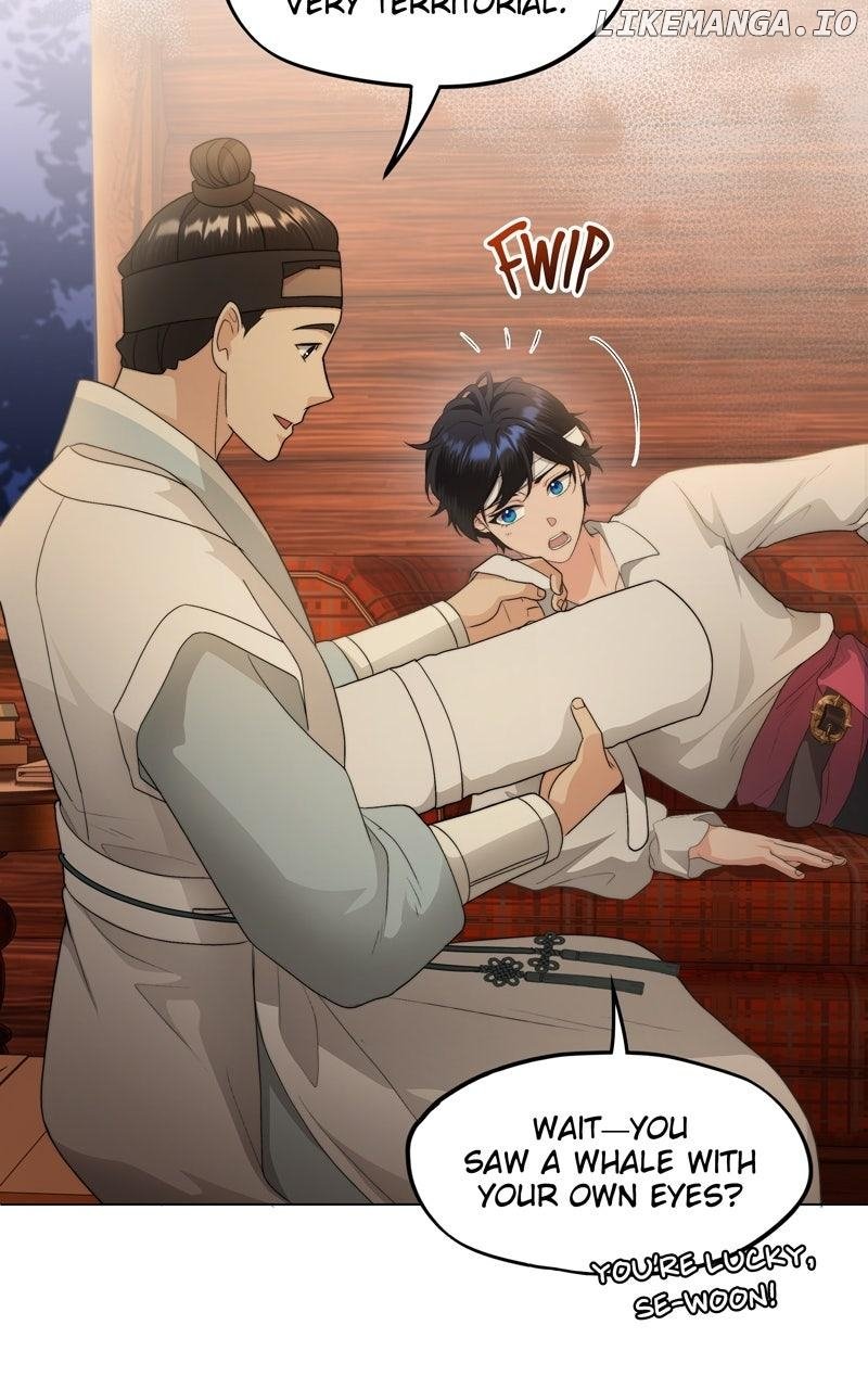 Read Seabird and the Wolf Manga Online
