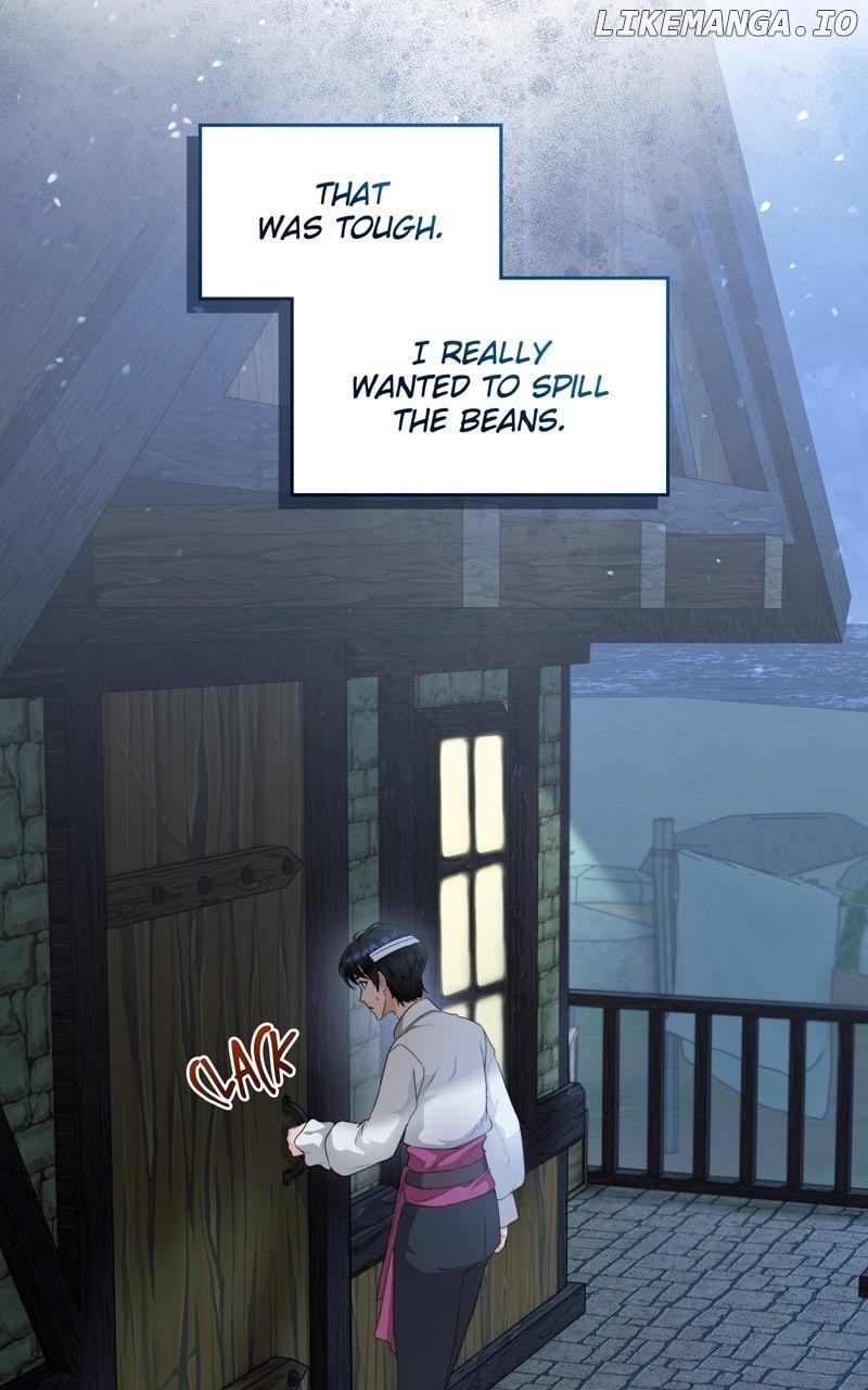 Read Seabird and the Wolf Manga Online