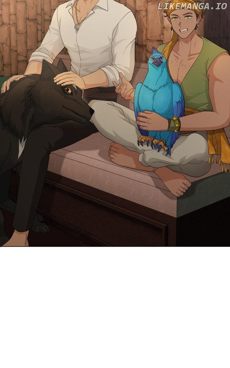 Read Seabird and the Wolf Manga Online