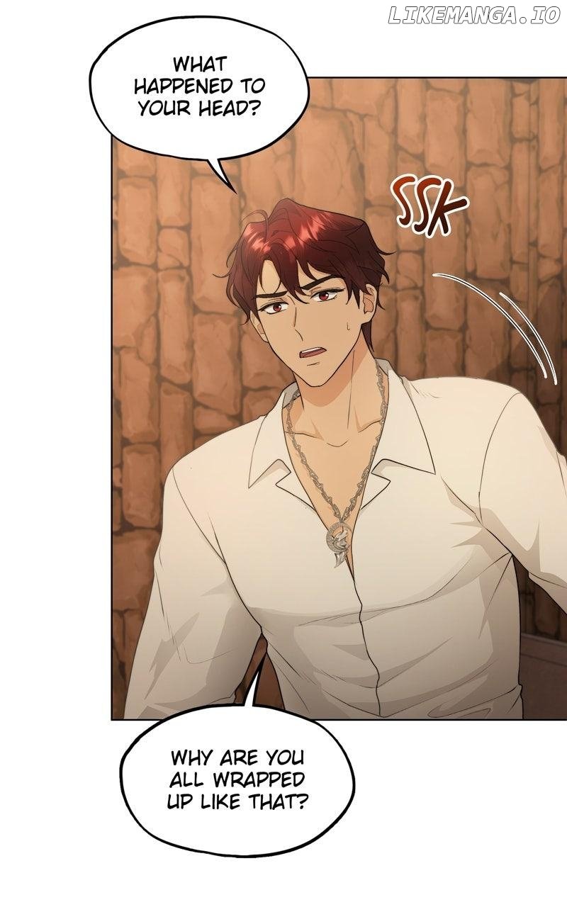 Read Seabird and the Wolf Manga Online