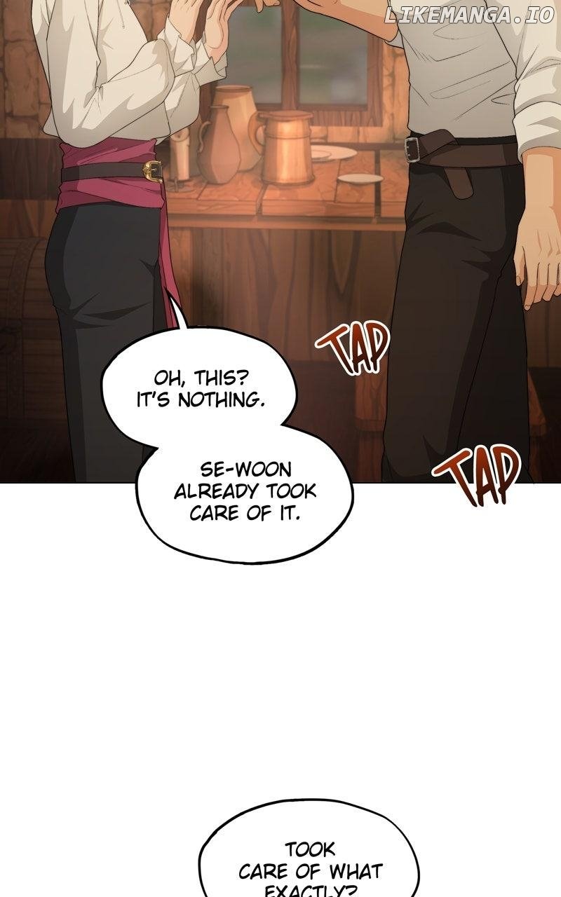 Read Seabird and the Wolf Manga Online