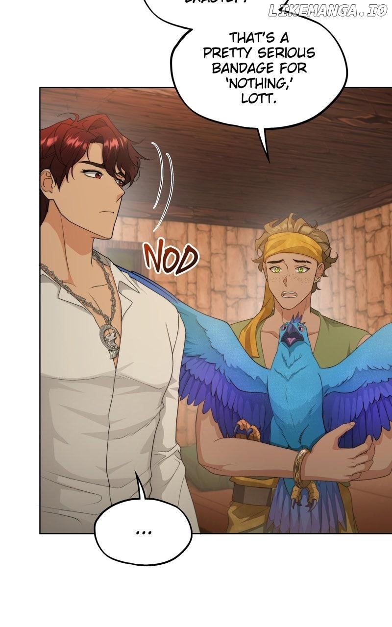 Read Seabird and the Wolf Manga Online
