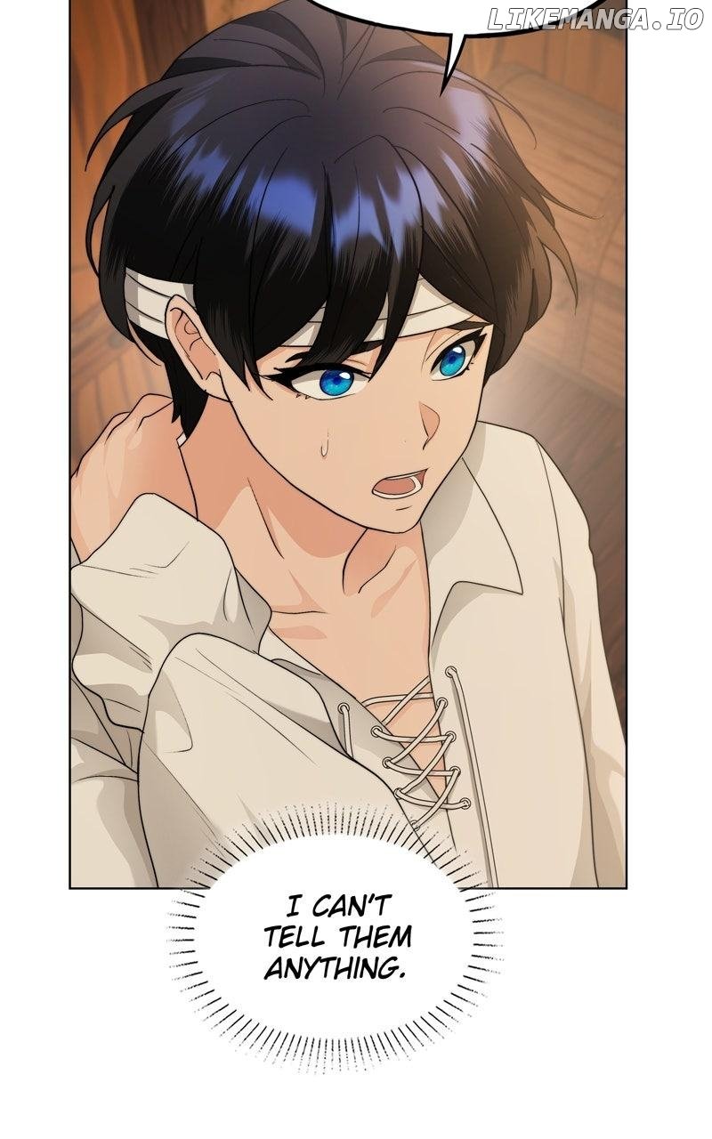 Read Seabird and the Wolf Manga Online
