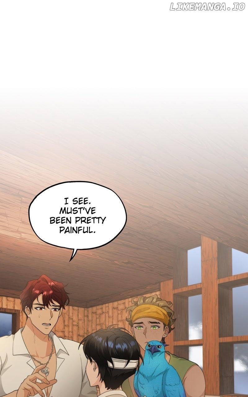 Read Seabird and the Wolf Manga Online