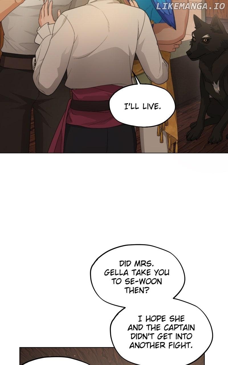 Read Seabird and the Wolf Manga Online