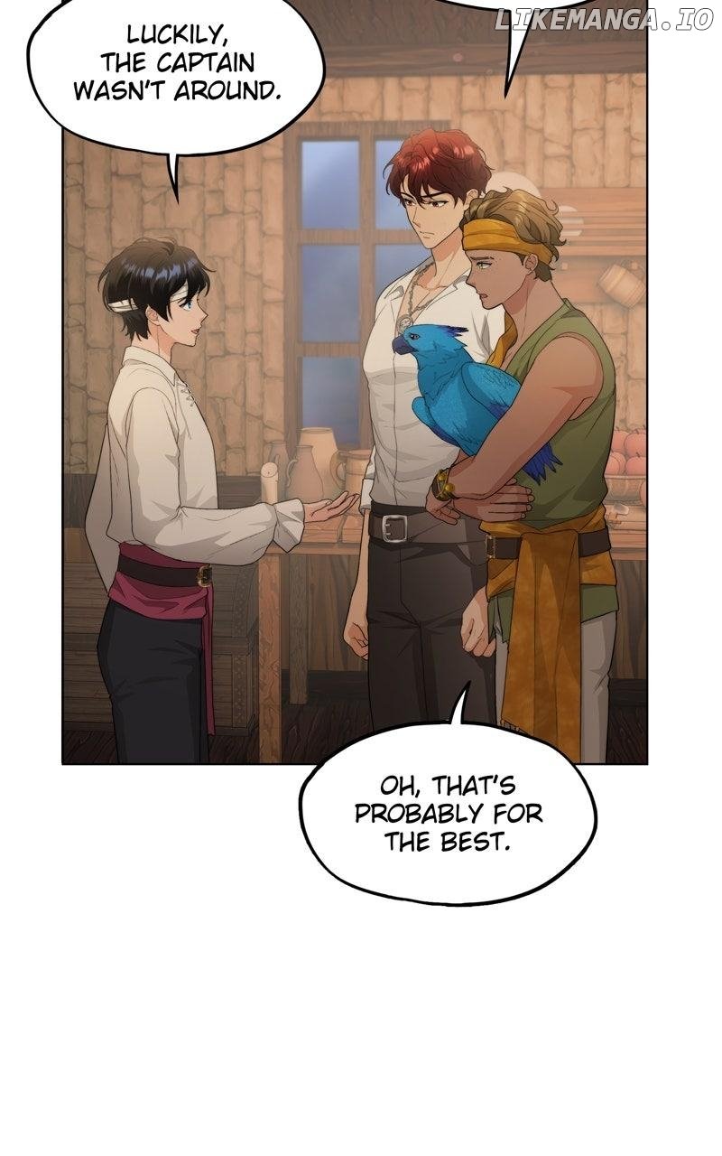 Read Seabird and the Wolf Manga Online