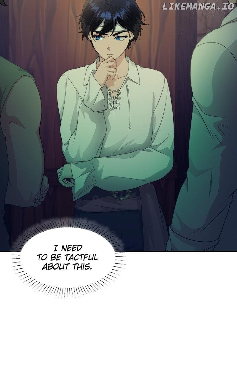 Read Seabird and the Wolf Manga Online