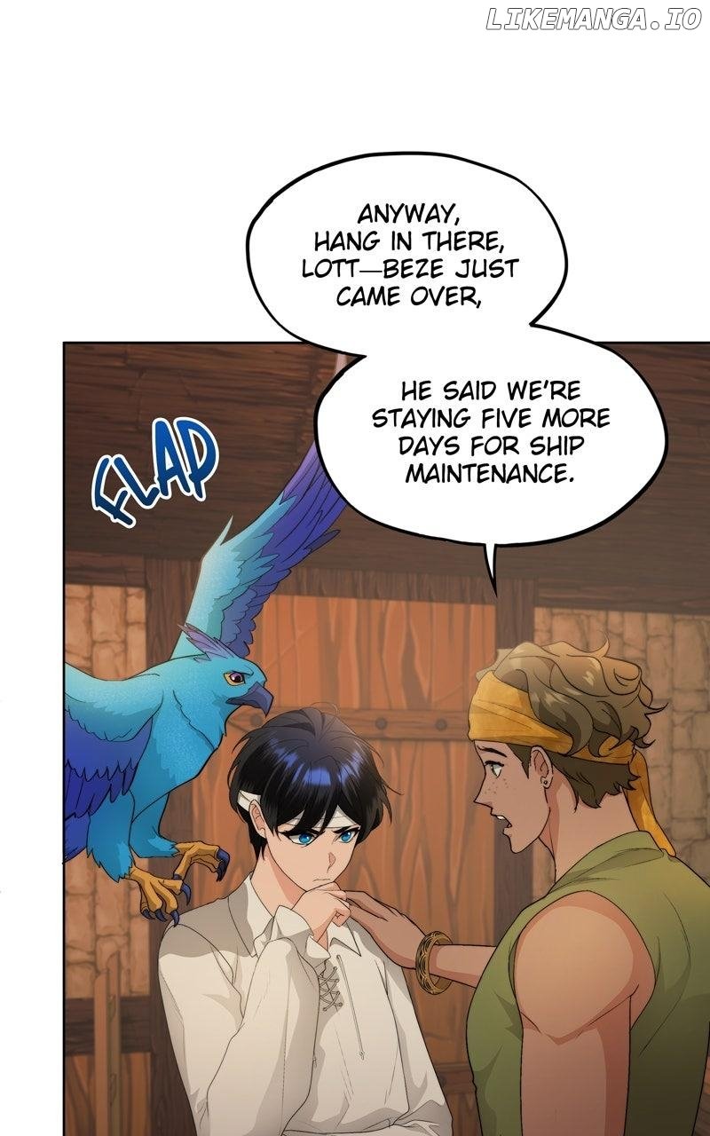 Read Seabird and the Wolf Manga Online
