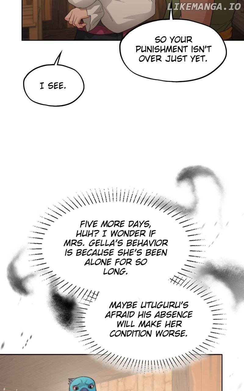 Read Seabird and the Wolf Manga Online