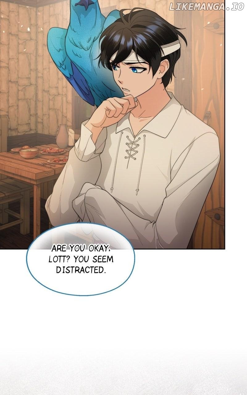 Read Seabird and the Wolf Manga Online