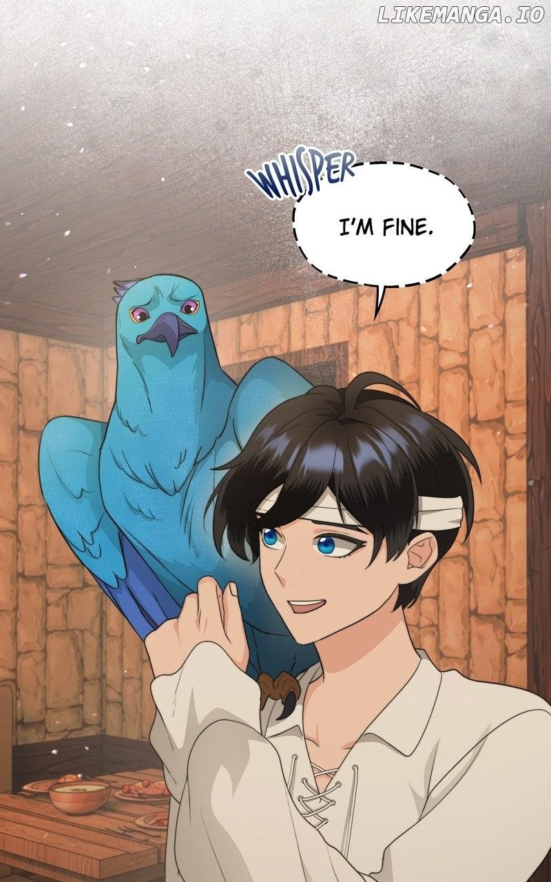 Read Seabird and the Wolf Manga Online