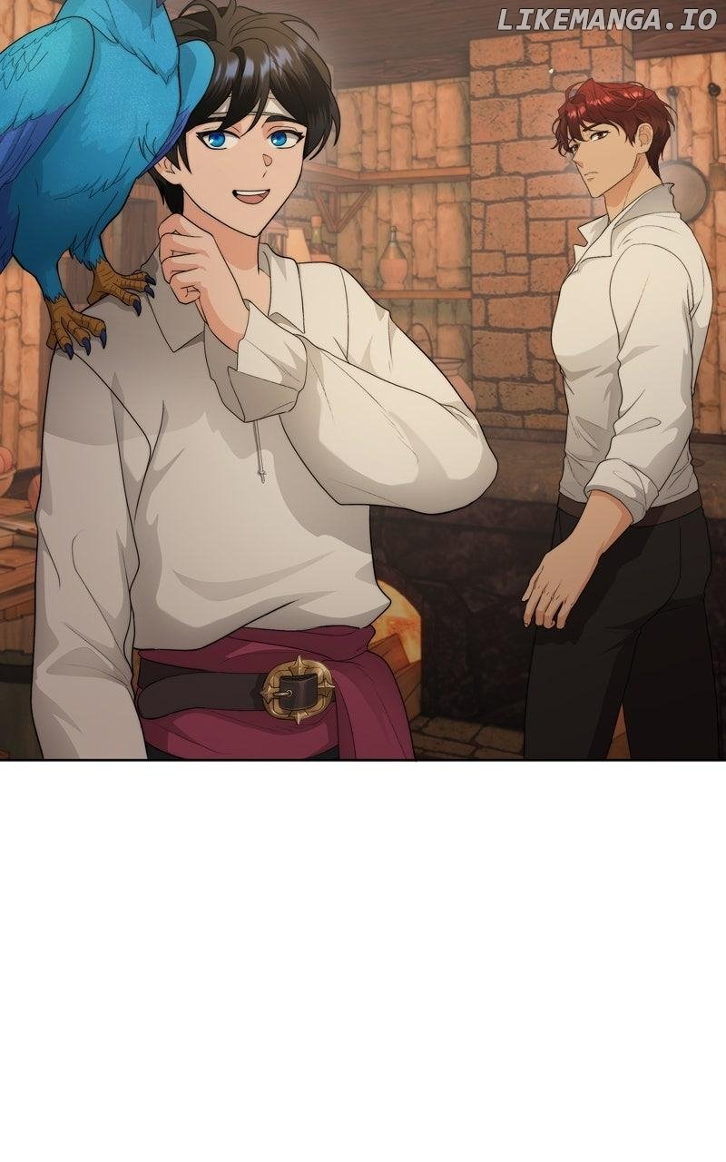 Read Seabird and the Wolf Manga Online