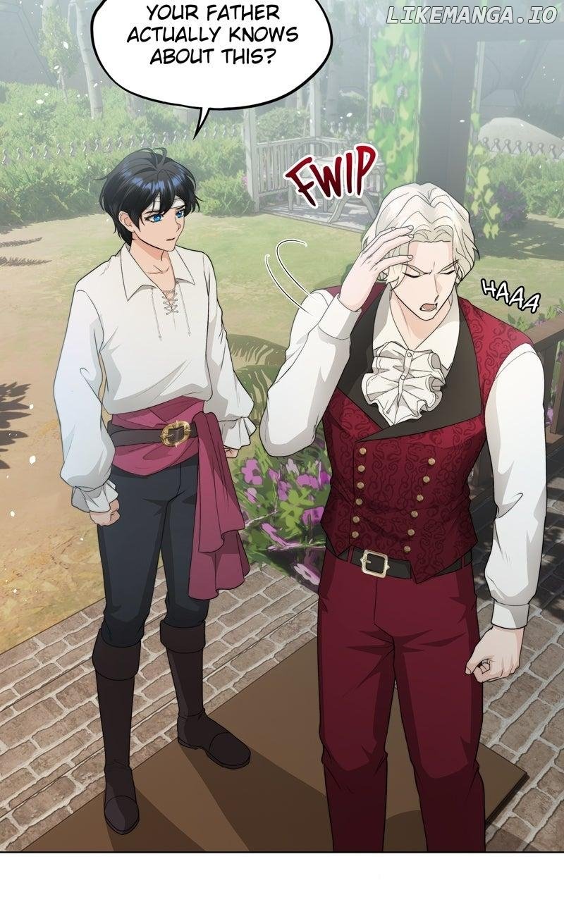 Read Seabird and the Wolf Manga Online