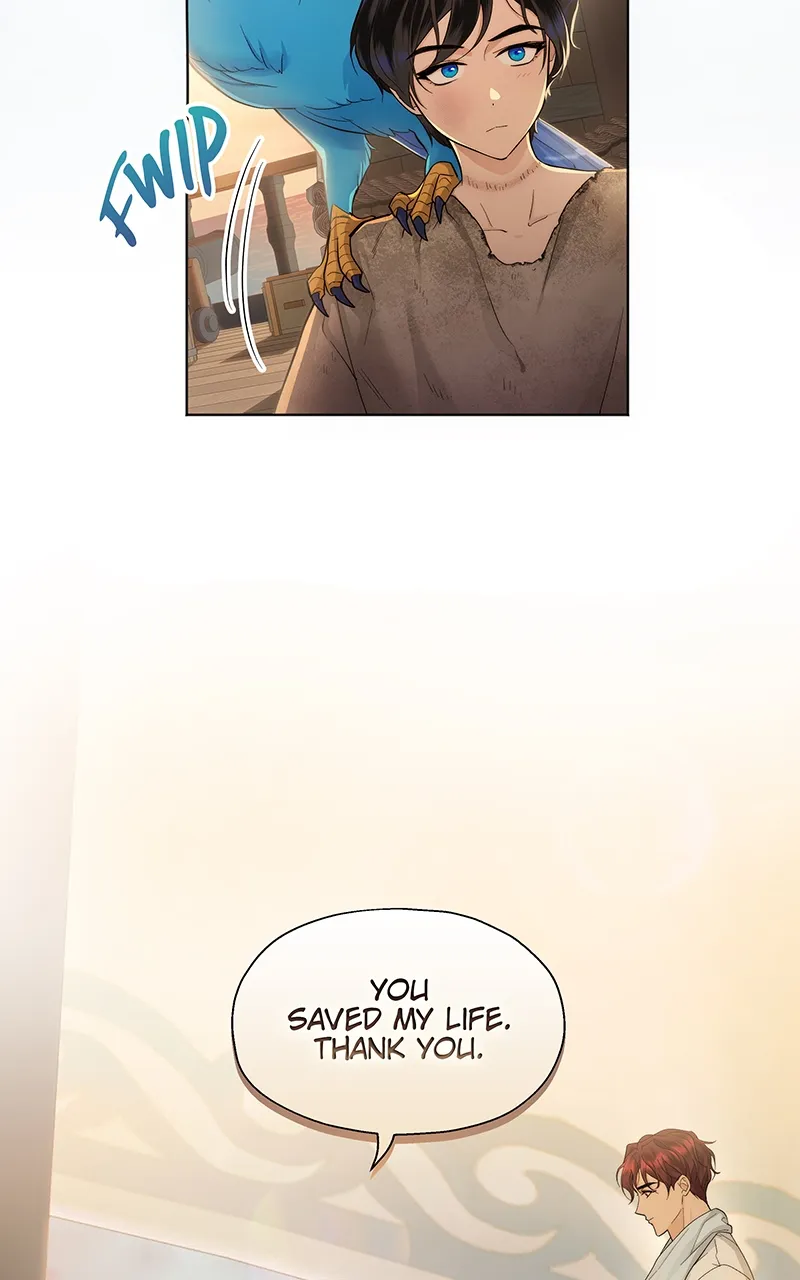 Read Seabird and the Wolf Manga Online
