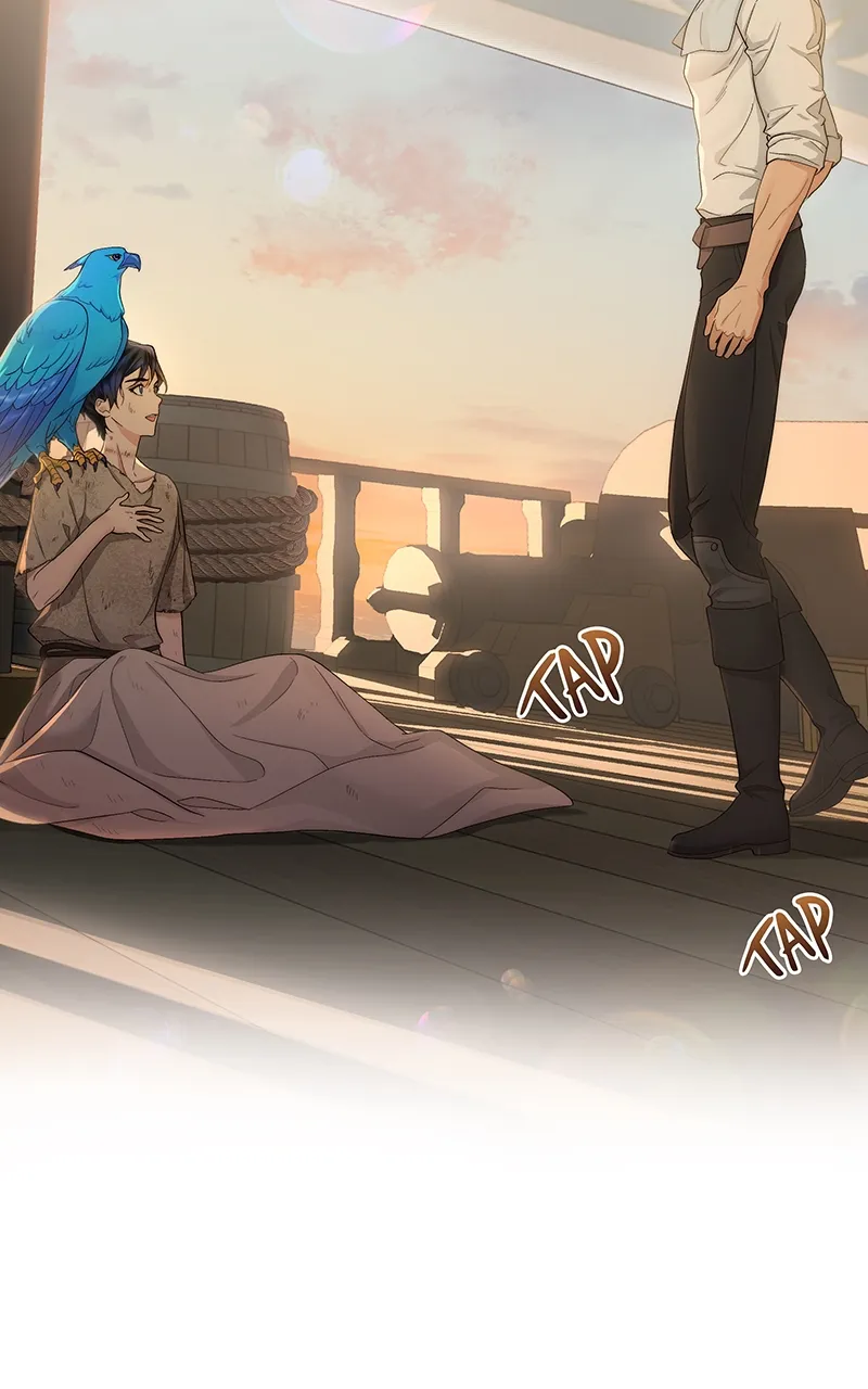 Read Seabird and the Wolf Manga Online