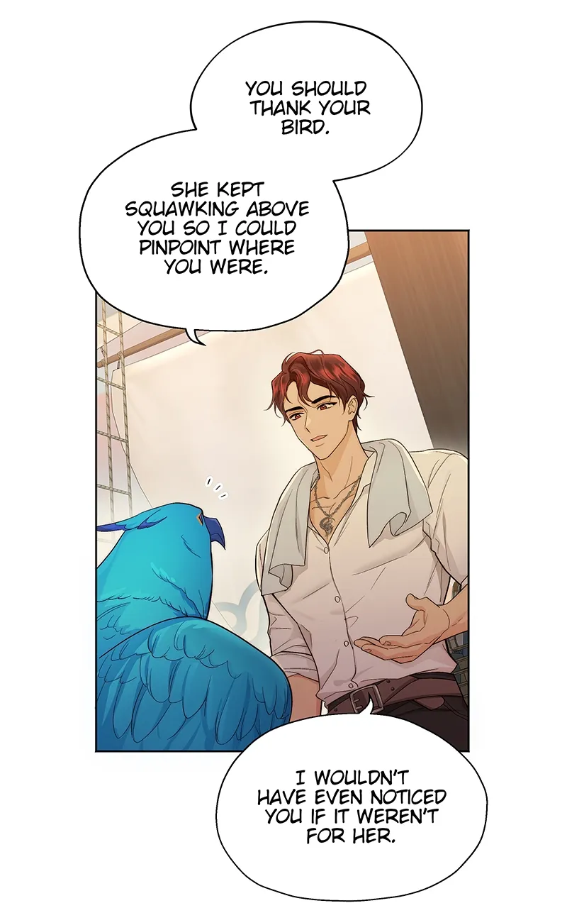 Read Seabird and the Wolf Manga Online
