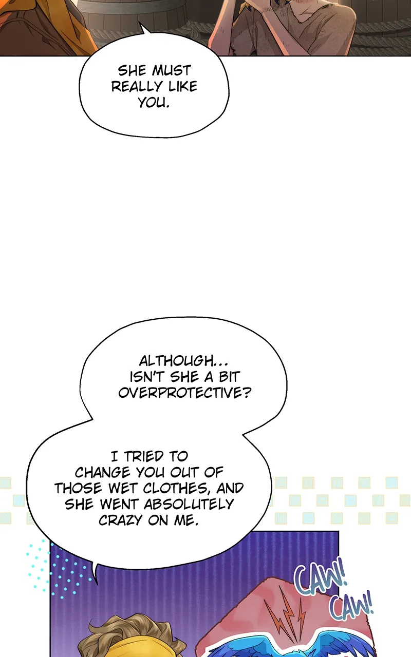 Read Seabird and the Wolf Manga Online