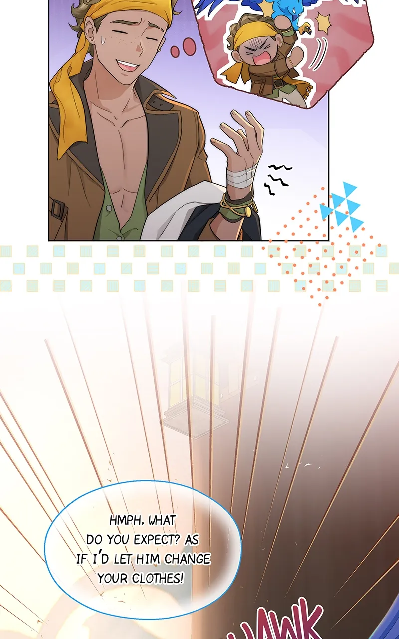 Read Seabird and the Wolf Manga Online