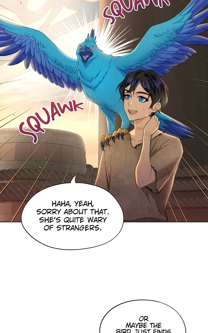 Read Seabird and the Wolf Manga Online