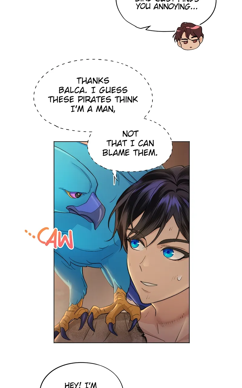 Read Seabird and the Wolf Manga Online