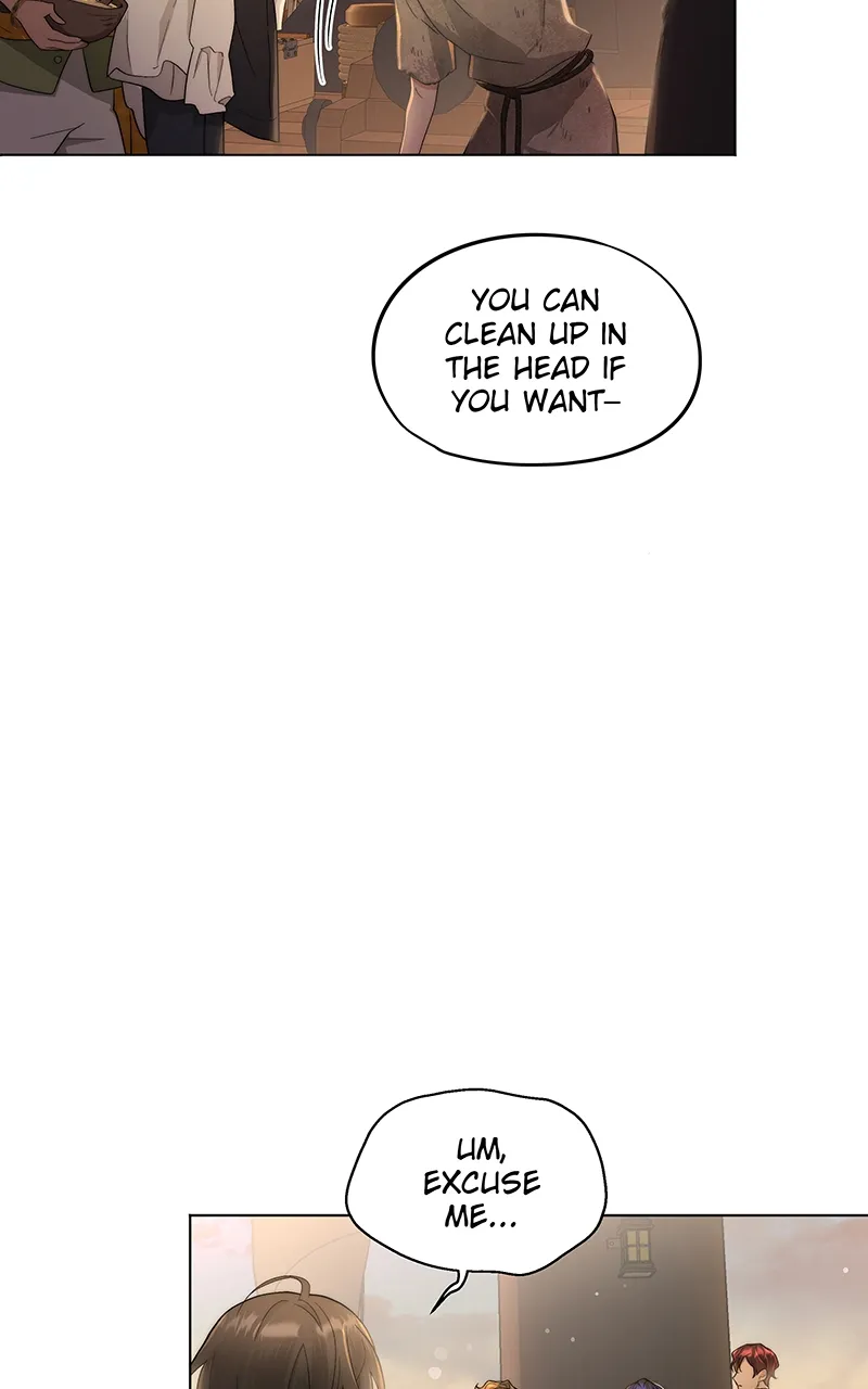 Read Seabird and the Wolf Manga Online
