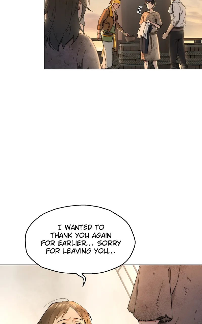 Read Seabird and the Wolf Manga Online
