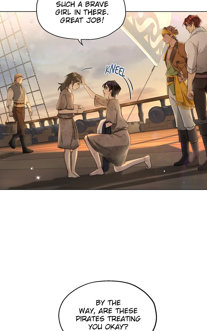 Read Seabird and the Wolf Manga Online