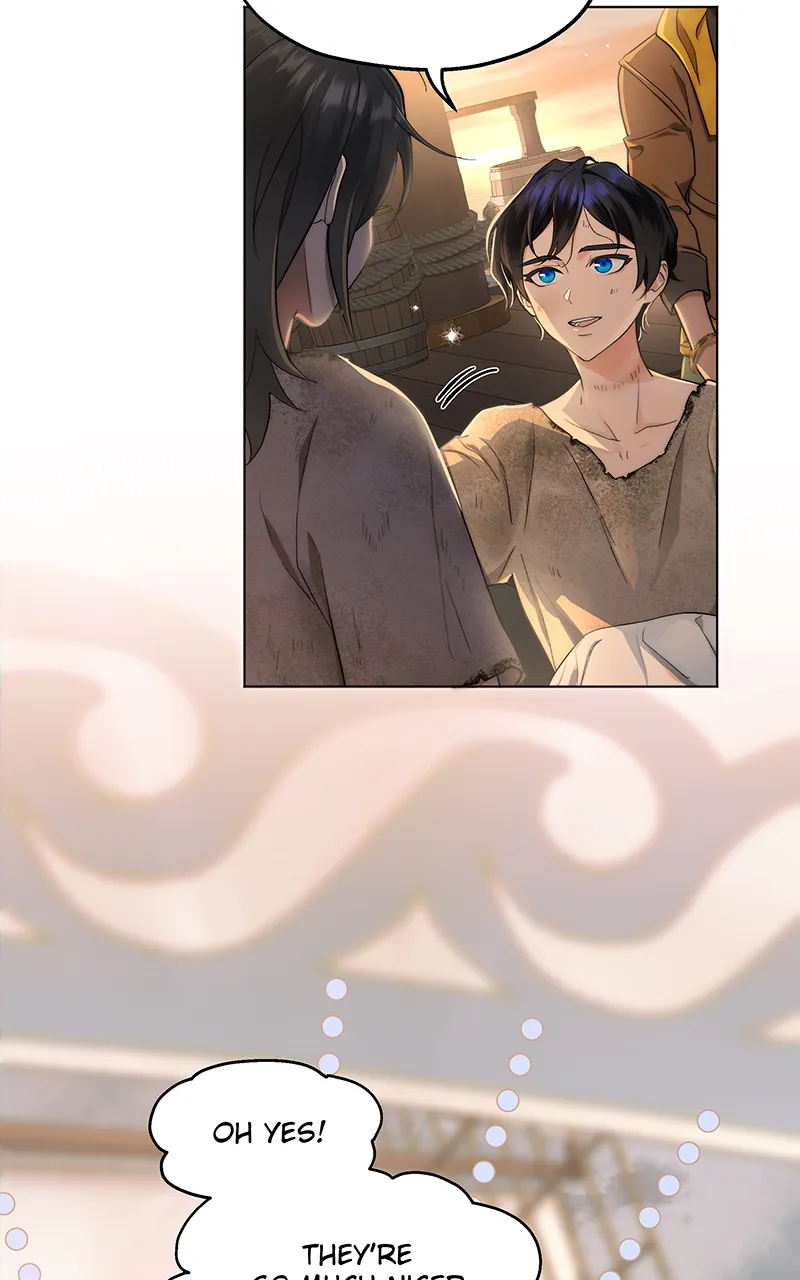 Read Seabird and the Wolf Manga Online