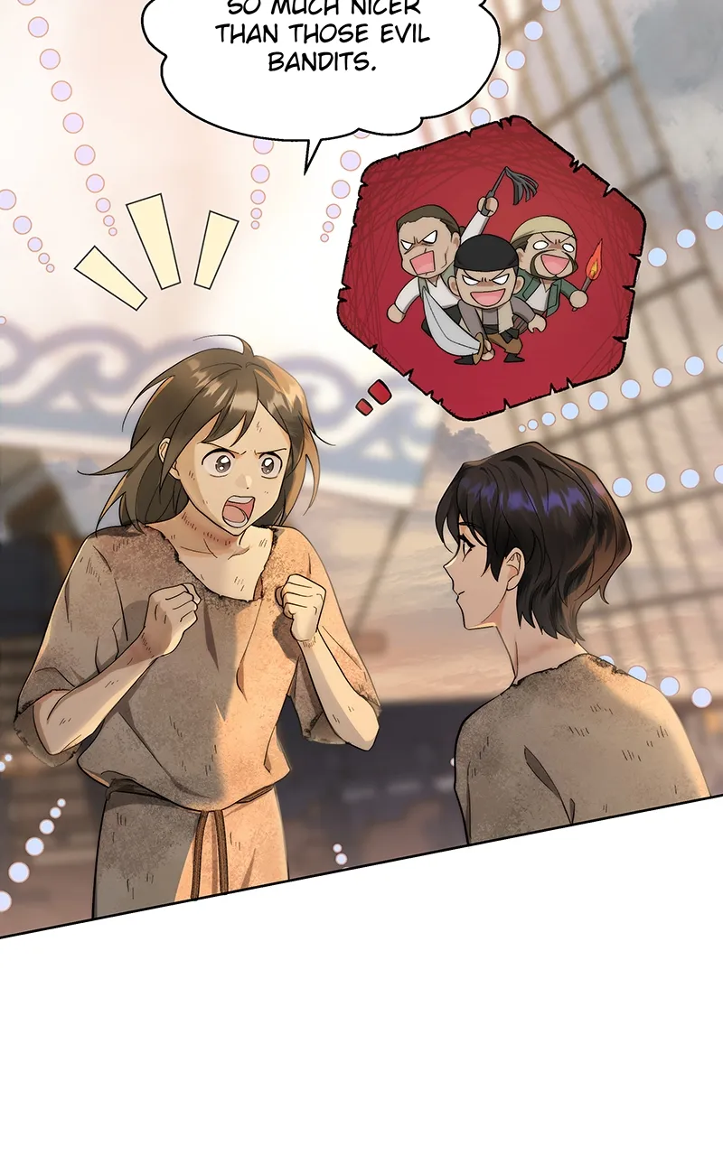 Read Seabird and the Wolf Manga Online