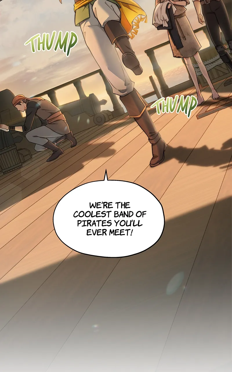 Read Seabird and the Wolf Manga Online