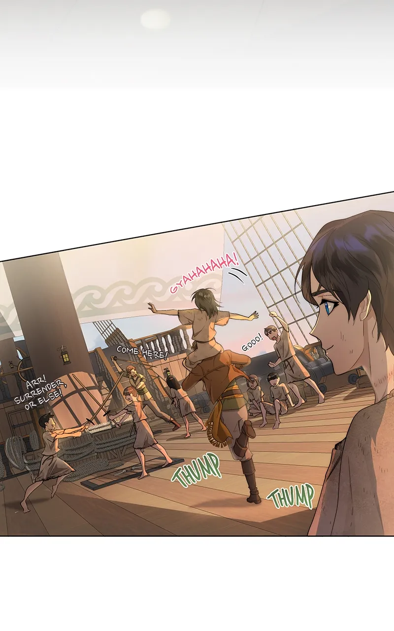 Read Seabird and the Wolf Manga Online