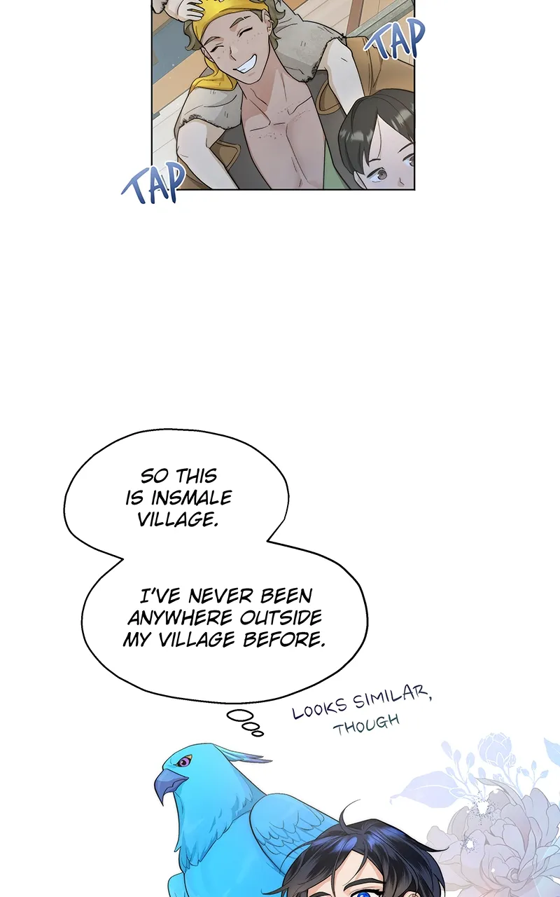 Read Seabird and the Wolf Manga Online