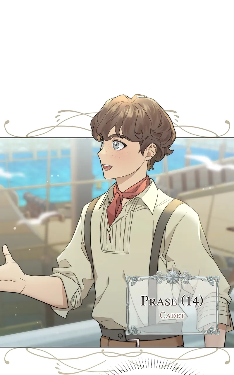 Read Seabird and the Wolf Manga Online