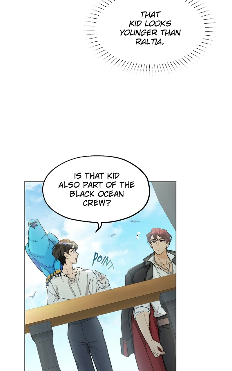 Read Seabird and the Wolf Manga Online