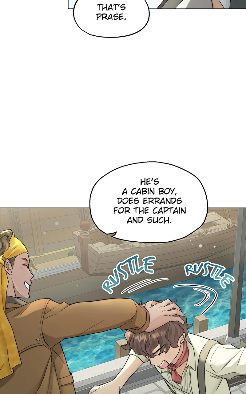 Read Seabird and the Wolf Manga Online